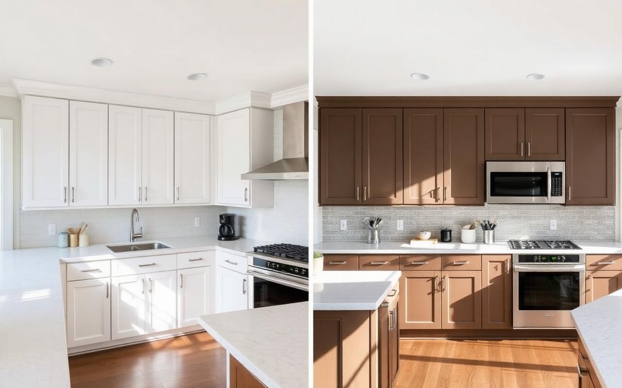 Cabinet Refinishing vs Cabinet Replacement: Which One Is Better?